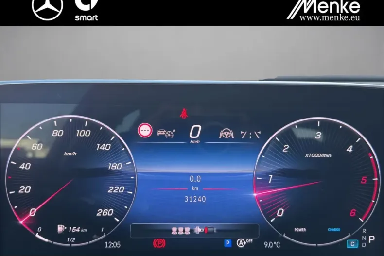 Mercedes-Benz C 220 (Clasa C) din 2024 cu 31.220 km - oferta MER224548 - foto 9