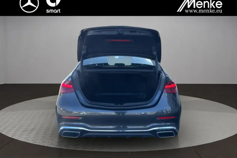 Mercedes-Benz C 220 (Clasa C) din 2024 cu 31.220 km - oferta MER224548 - foto 16