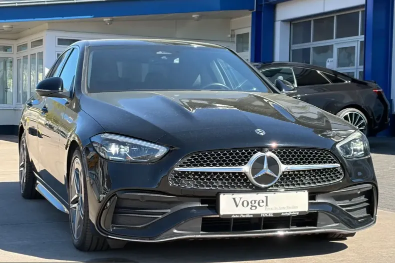Mercedes-Benz C 300 (Clasa C) din 2022 cu 74.700 km - oferta MER224549 - foto 1
