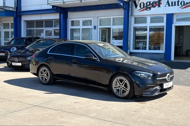 Mercedes-Benz C 300 (Clasa C) din 2022 cu 74.700 km - oferta MER224549 - foto 2