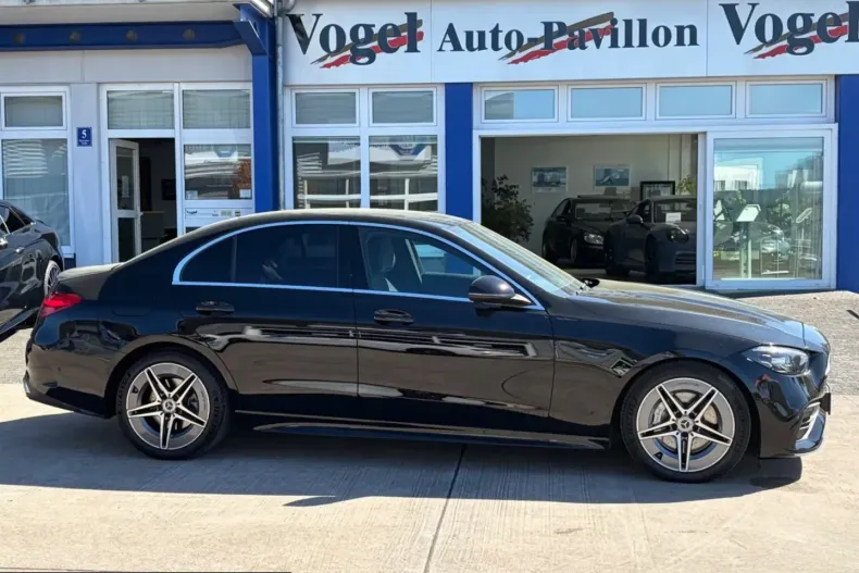 Mercedes-Benz C 300 (Clasa C) din 2022 cu 74.700 km - oferta MER224549 - foto 3