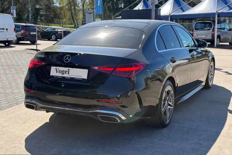 Mercedes-Benz C 300 (Clasa C) din 2022 cu 74.700 km - oferta MER224549 - foto 6