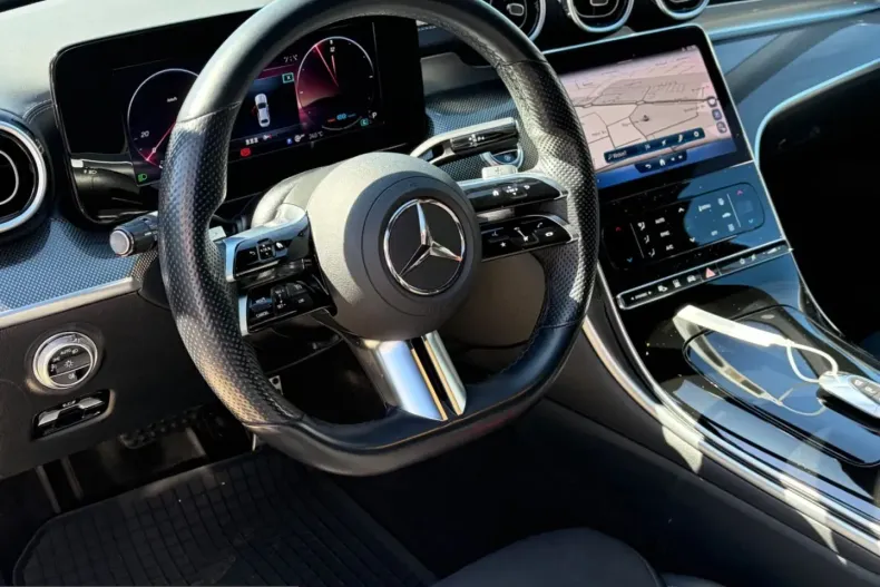 Mercedes-Benz C 300 (Clasa C) din 2022 cu 74.700 km - oferta MER224549 - foto 8