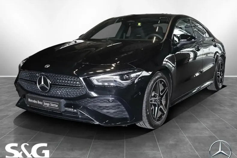 Mercedes-Benz CLA 200 (Clasa CLA) din 2025 cu 12.460 km - oferta MER224550 - foto 1