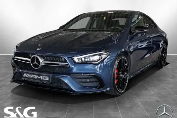 Mercedes-Benz CLA 35 AMG din 2023 - oferta MER224551