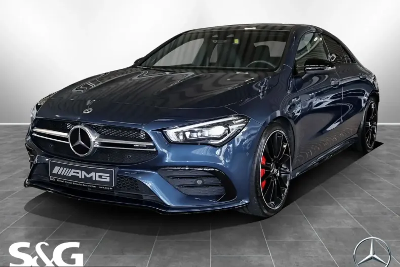 Mercedes-Benz CLA 35 AMG (Clasa CLA) din 2023 cu 36.960 km - oferta MER224551 - foto 1
