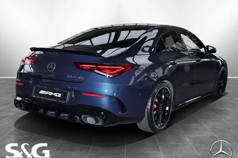 Mercedes-Benz CLA 35 AMG (Clasa CLA) din 2023 cu 36.960 km - oferta MER224551 - foto 2