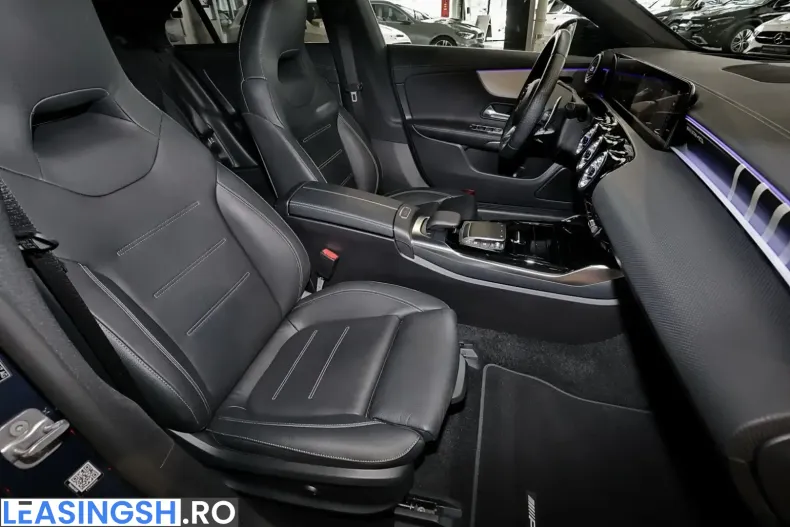 Mercedes-Benz CLA 35 AMG (Clasa CLA) din 2023 cu 36.960 km - oferta MER224551 - foto 4