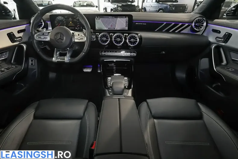 Mercedes-Benz CLA 35 AMG (Clasa CLA) din 2023 cu 36.960 km - oferta MER224551 - foto 5