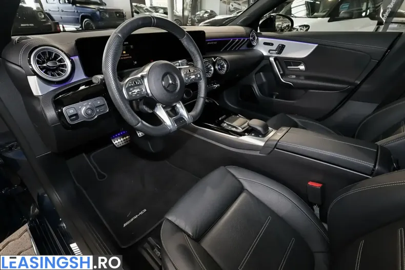 Mercedes-Benz CLA 35 AMG (Clasa CLA) din 2023 cu 36.960 km - oferta MER224551 - foto 9