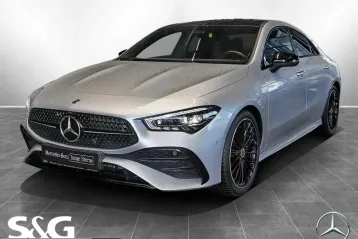 Mercedes-Benz CLA 200 din 2024 - oferta MER224553