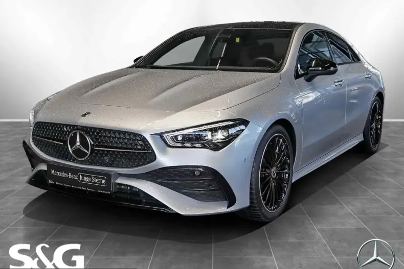 Mercedes-Benz CLA 200 (Clasa CLA) din 2024 cu 15.840 km - oferta MER224553 - foto 1