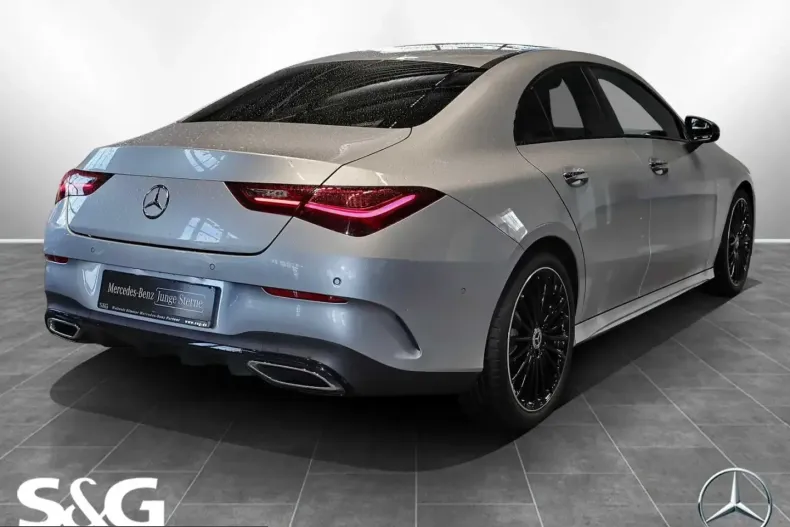 Mercedes-Benz CLA 200 (Clasa CLA) din 2024 cu 15.840 km - oferta MER224553 - foto 2
