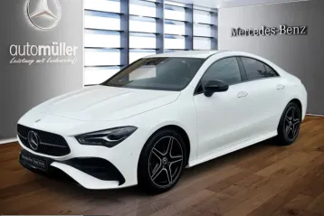 Mercedes-Benz CLA 200 din 2025 - oferta MER224555