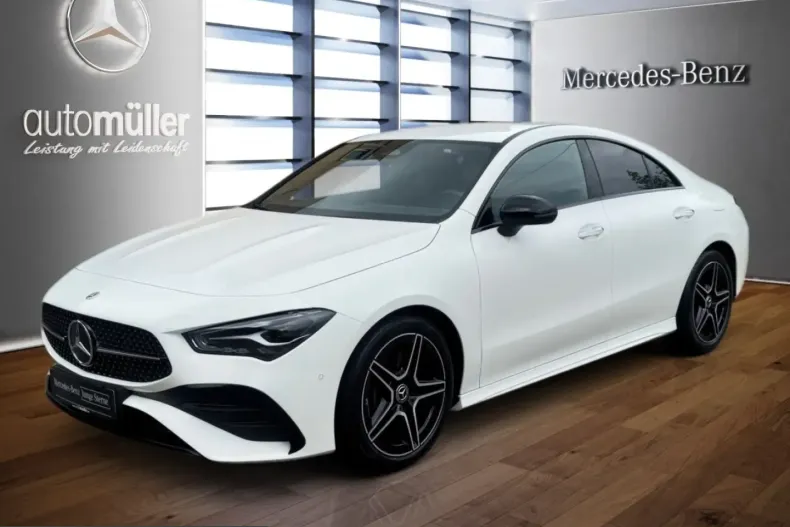 Mercedes-Benz CLA 200 (Clasa CLA) din 2025 cu 26.649 km - oferta MER224555 - foto 1