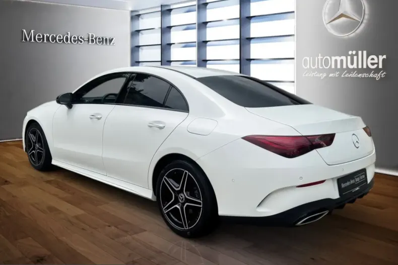 Mercedes-Benz CLA 200 (Clasa CLA) din 2025 cu 26.649 km - oferta MER224555 - foto 6