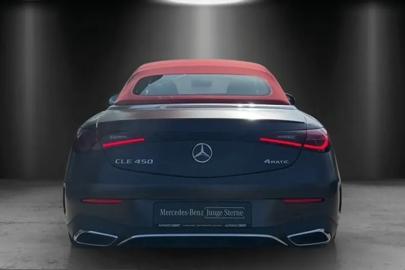Mercedes-Benz CLE 450 (Clasa CLE) din 2024 cu 19.267 km - oferta MER224556 - foto 3