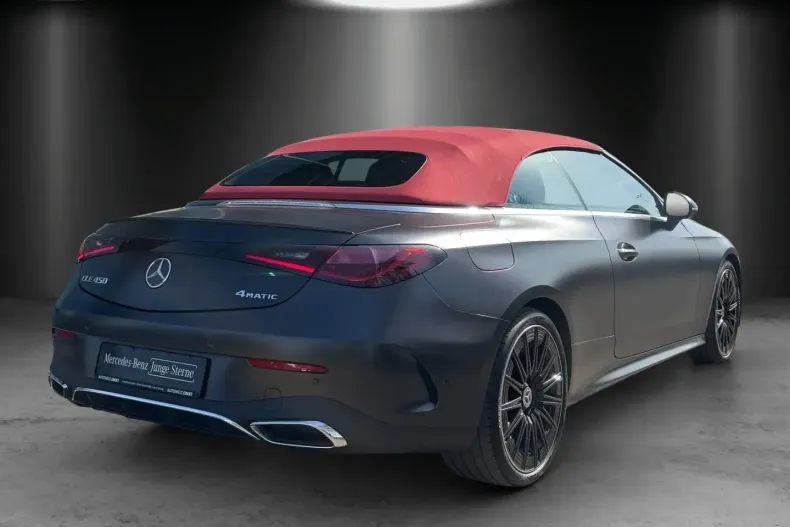 Mercedes-Benz CLE 450 (Clasa CLE) din 2024 cu 19.267 km - oferta MER224556 - foto 4