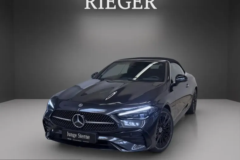 Mercedes-Benz CLE 200 (Clasa CLE) din 2025 cu 27.518 km - oferta MER224557 - foto 1