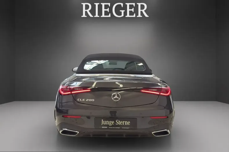 Mercedes-Benz CLE 200 (Clasa CLE) din 2025 cu 27.518 km - oferta MER224557 - foto 10