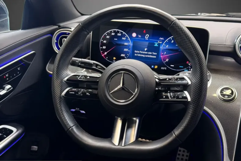 Mercedes-Benz CLE 200 (Clasa CLE) din 2025 cu 27.518 km - oferta MER224557 - foto 19