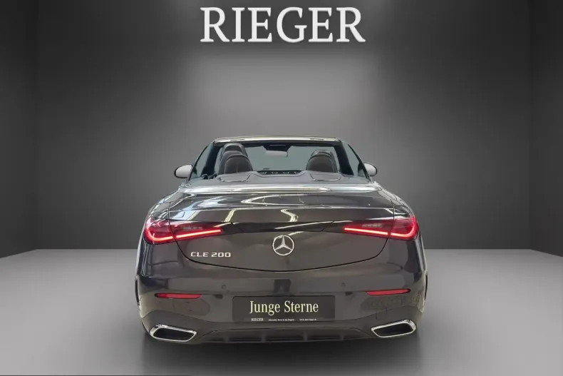 Mercedes-Benz CLE 200 (Clasa CLE) din 2025 cu 27.518 km - oferta MER224557 - foto 26