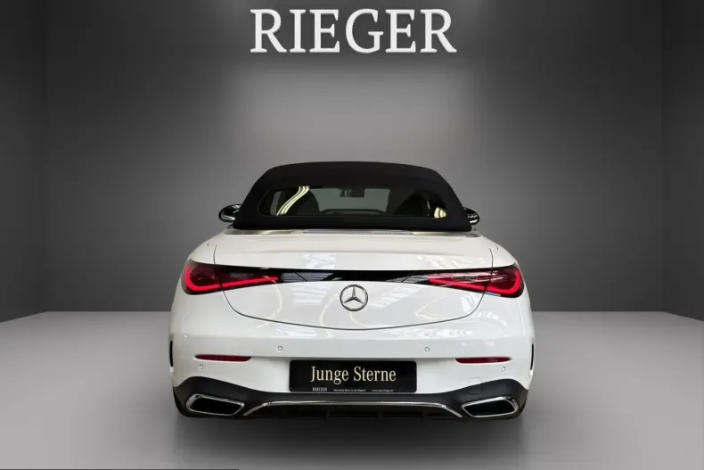 Mercedes-Benz CLE 300 (Clasa CLE) din 2024 cu 7.242 km - oferta MER224558 - foto 10