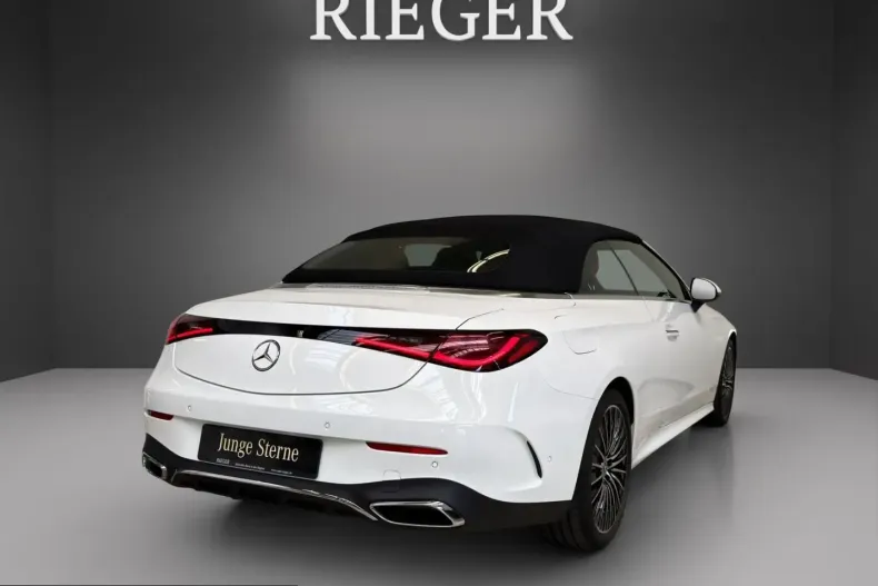 Mercedes-Benz CLE 300 (Clasa CLE) din 2024 cu 7.242 km - oferta MER224558 - foto 13
