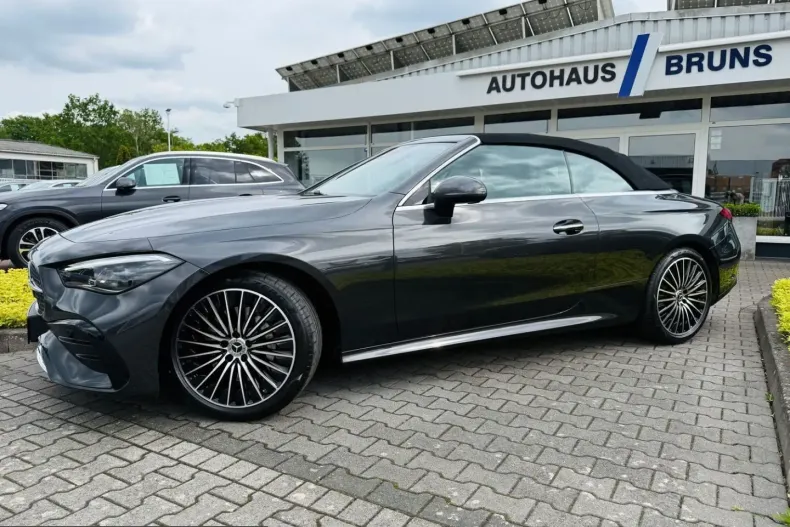 Mercedes-Benz CLE 180 (Clasa CLE) din 2025 cu 13.940 km - oferta MER224560 - foto 2