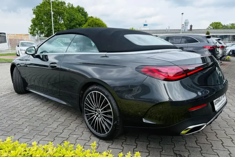 Mercedes-Benz CLE 180 (Clasa CLE) din 2025 cu 13.940 km - oferta MER224560 - foto 5