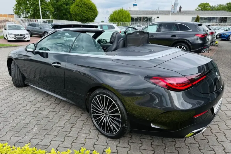 Mercedes-Benz CLE 180 (Clasa CLE) din 2025 cu 13.940 km - oferta MER224560 - foto 6