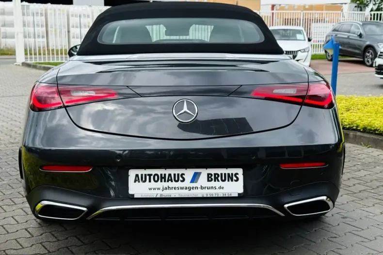 Mercedes-Benz CLE 180 (Clasa CLE) din 2025 cu 13.940 km - oferta MER224560 - foto 7