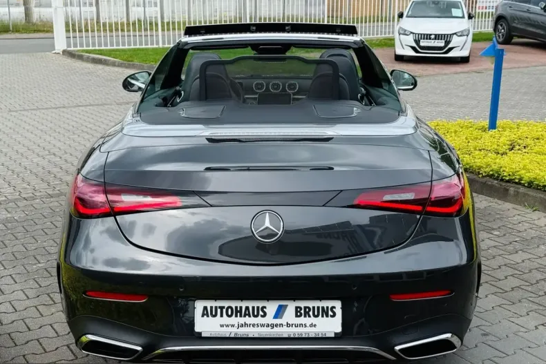Mercedes-Benz CLE 180 (Clasa CLE) din 2025 cu 13.940 km - oferta MER224560 - foto 8