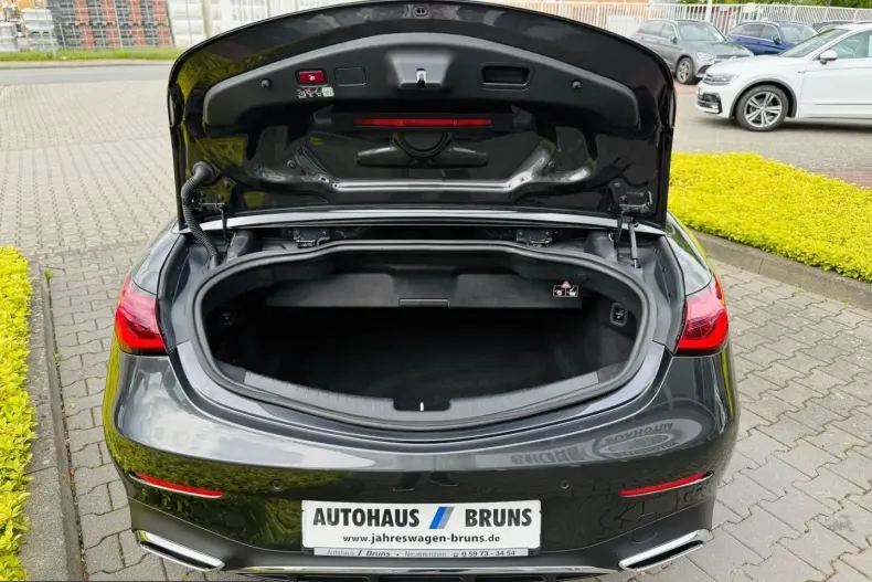 Mercedes-Benz CLE 180 (Clasa CLE) din 2025 cu 13.940 km - oferta MER224560 - foto 11