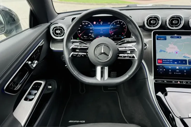 Mercedes-Benz CLE 180 (Clasa CLE) din 2025 cu 13.940 km - oferta MER224560 - foto 16