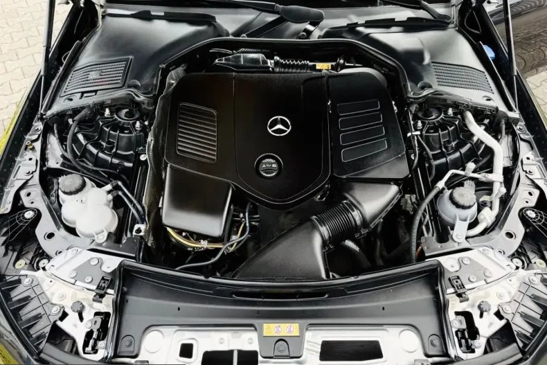 Mercedes-Benz CLE 180 (Clasa CLE) din 2025 cu 13.940 km - oferta MER224560 - foto 23
