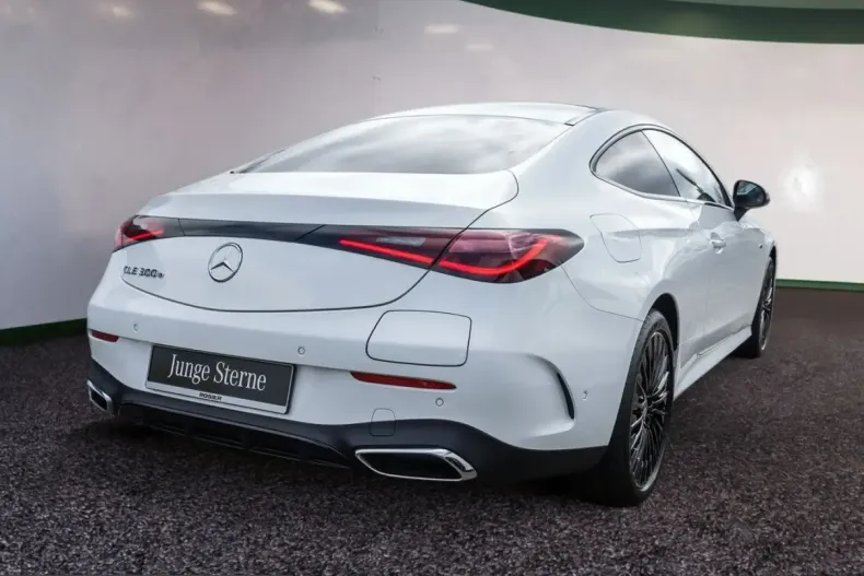 Mercedes-Benz CLE 300 (Clasa CLE) din 2025 cu 9.987 km - oferta MER224562 - foto 3