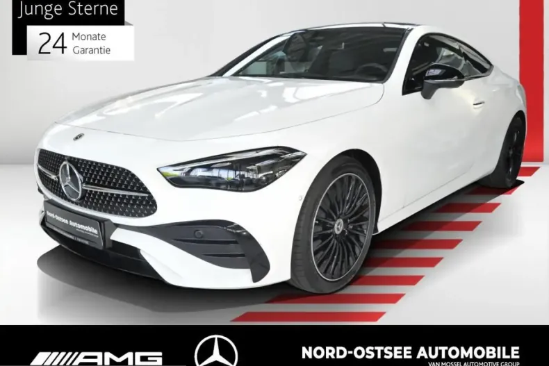 Mercedes-Benz CLE 200 (Clasa CLE) din 2025 cu 7.564 km - oferta MER224563 - foto 1