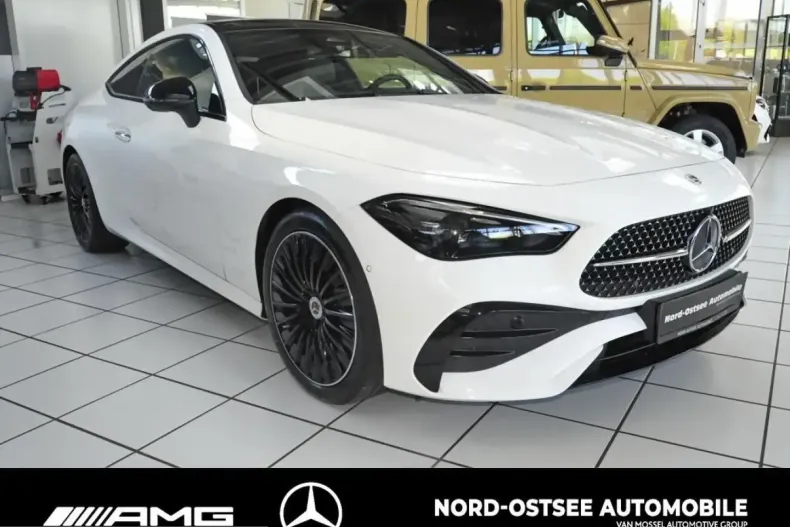 Mercedes-Benz CLE 200 (Clasa CLE) din 2025 cu 7.564 km - oferta MER224563 - foto 3