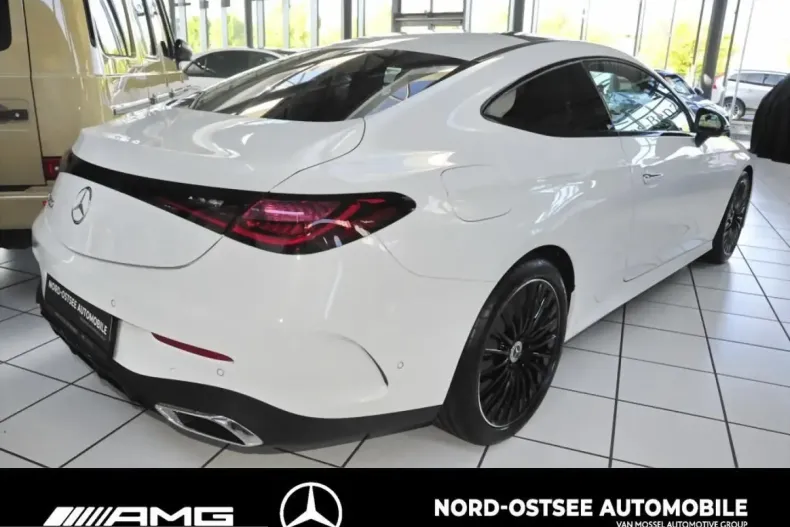 Mercedes-Benz CLE 200 (Clasa CLE) din 2025 cu 7.564 km - oferta MER224563 - foto 4