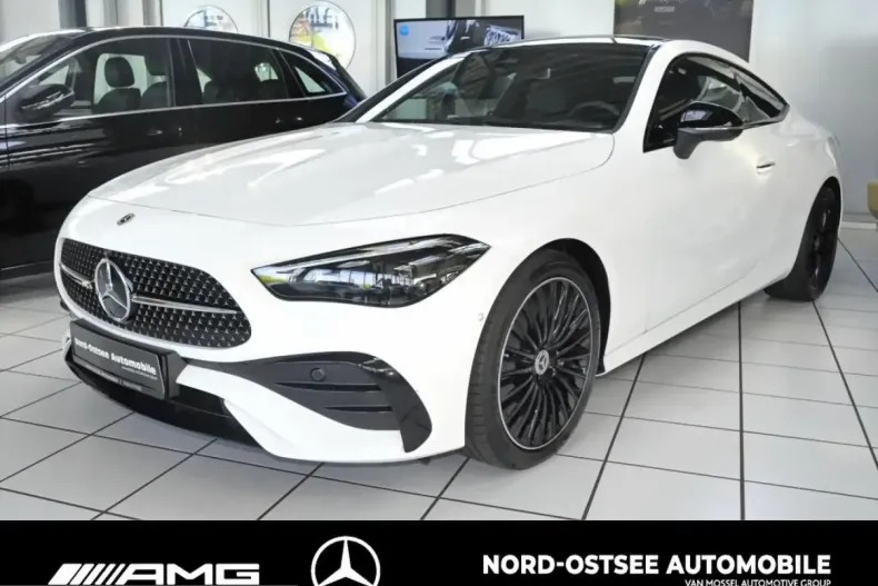 Mercedes-Benz CLE 200 (Clasa CLE) din 2025 cu 7.564 km - oferta MER224563 - foto 6