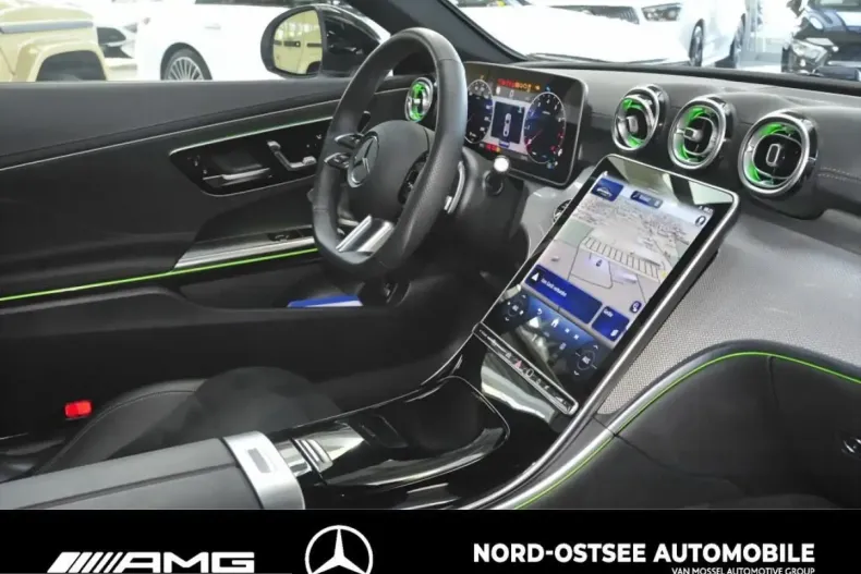 Mercedes-Benz CLE 200 (Clasa CLE) din 2025 cu 7.564 km - oferta MER224563 - foto 8