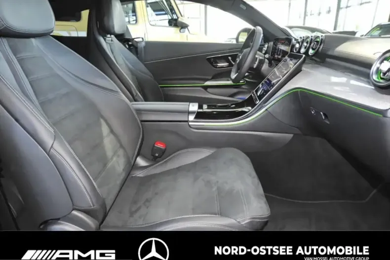 Mercedes-Benz CLE 200 (Clasa CLE) din 2025 cu 7.564 km - oferta MER224563 - foto 10