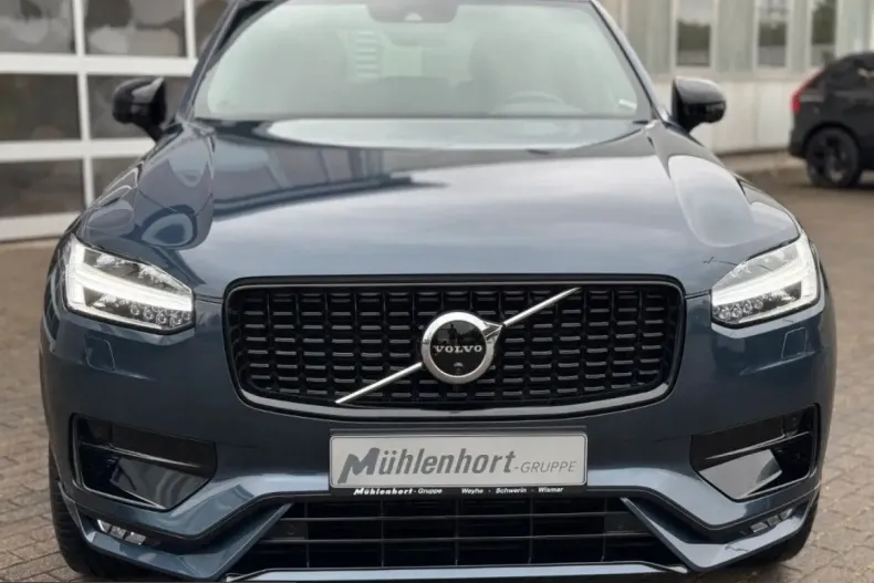 Volvo XC90 din 2021 cu 100.000 km - oferta VOL224567 - foto 1