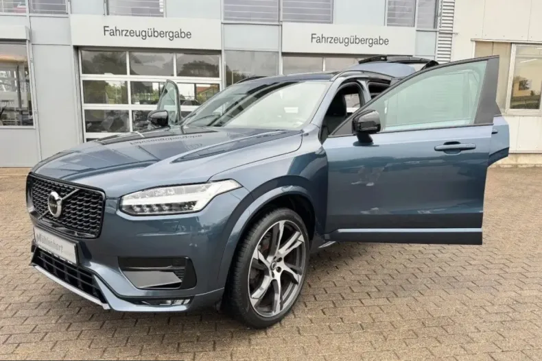 Volvo XC90 din 2021 cu 100.000 km - oferta VOL224567 - foto 2