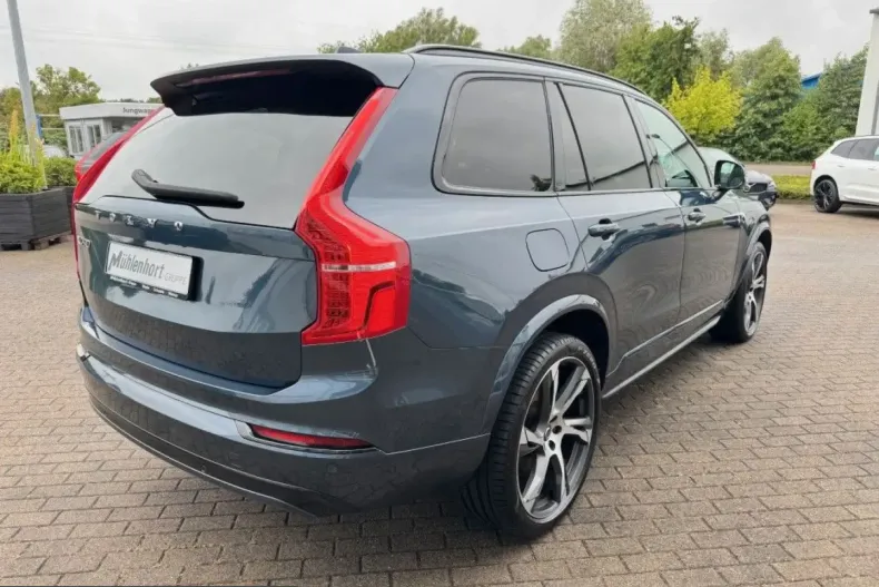 Volvo XC90 din 2021 cu 100.000 km - oferta VOL224567 - foto 4