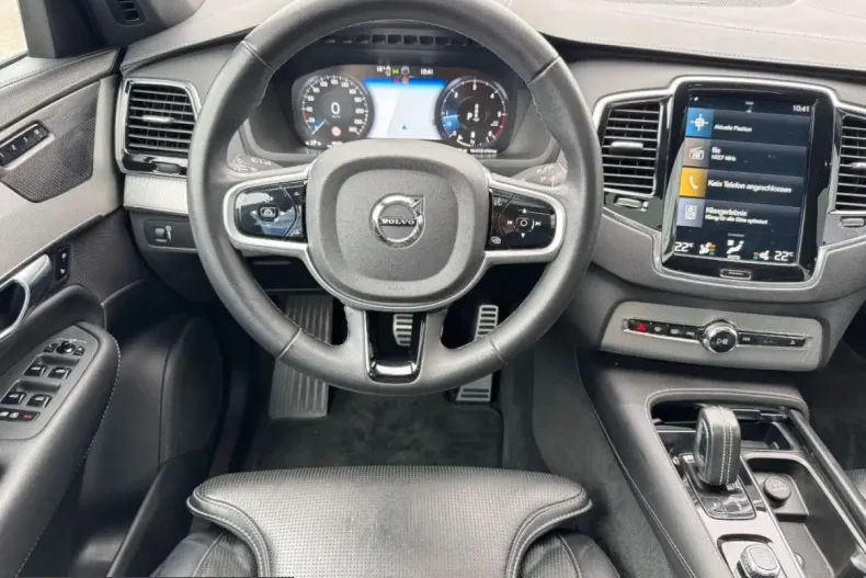 Volvo XC90 din 2021 cu 100.000 km - oferta VOL224567 - foto 8