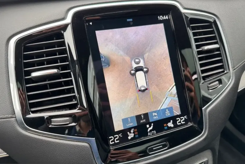 Volvo XC90 din 2021 cu 100.000 km - oferta VOL224567 - foto 13