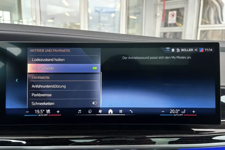 BMW 750 (Seria 7) din 2025 cu 5.000 km - oferta BMW224568 - foto 18