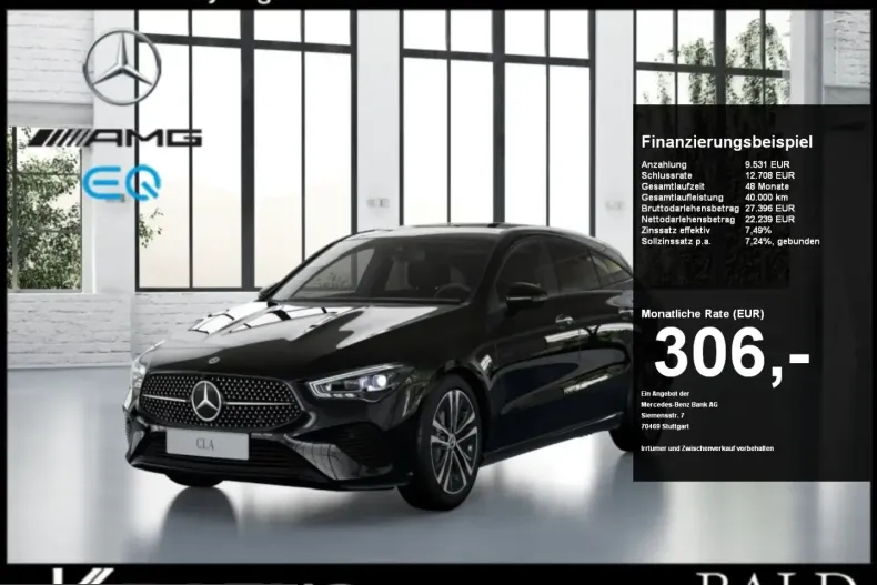 Mercedes-Benz CLA 180 (Clasa CLA) din 2024 cu 39.478 km - oferta MER224571 - foto 1